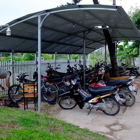 Go Ninhbinh Hostel Ninh Binh Zewnętrze zdjęcie