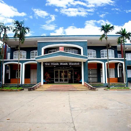 Go Ninhbinh Hostel Ninh Binh Zewnętrze zdjęcie