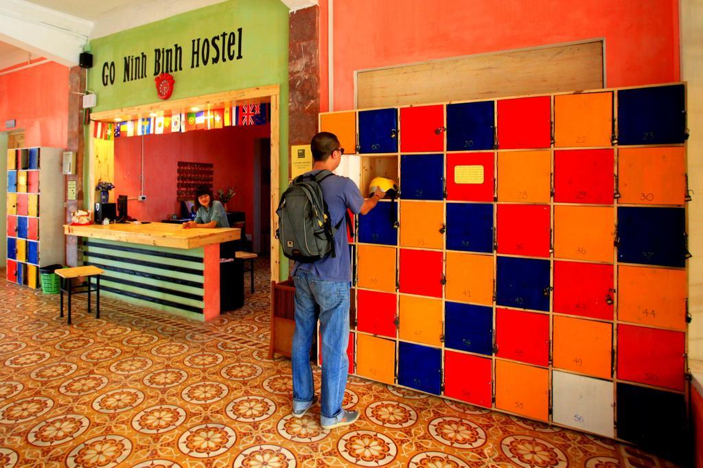 Go Ninhbinh Hostel Ninh Binh Zewnętrze zdjęcie