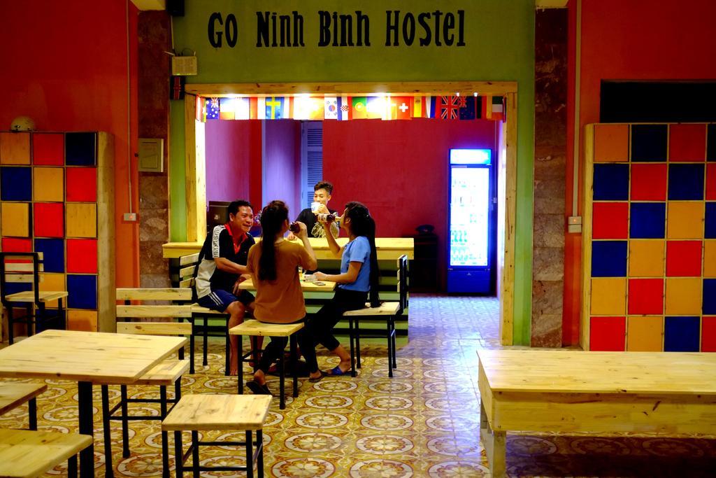 Go Ninhbinh Hostel Ninh Binh Zewnętrze zdjęcie