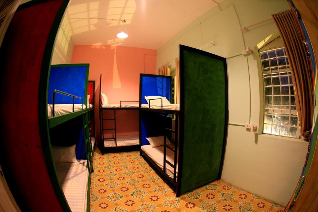 Go Ninhbinh Hostel Ninh Binh Zewnętrze zdjęcie