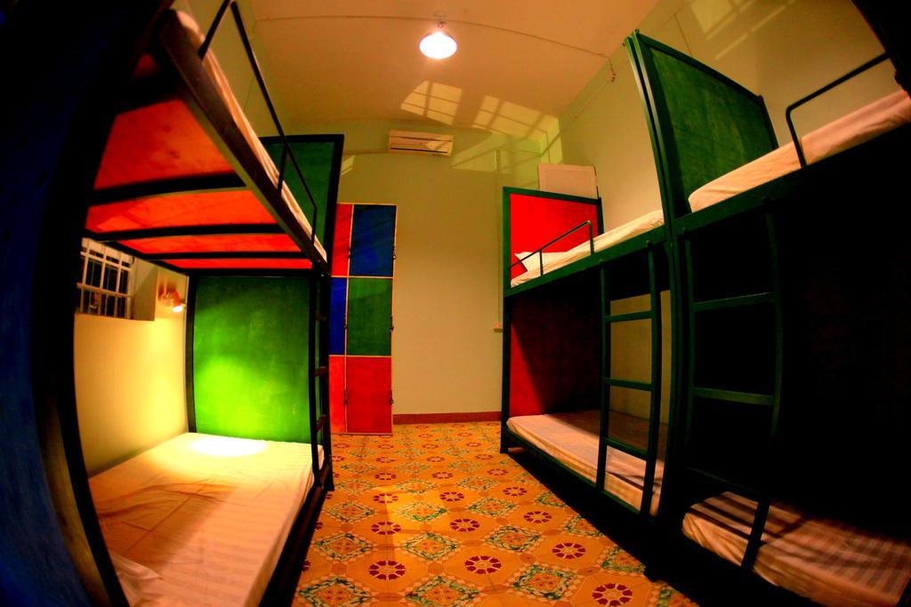 Go Ninhbinh Hostel Ninh Binh Zewnętrze zdjęcie