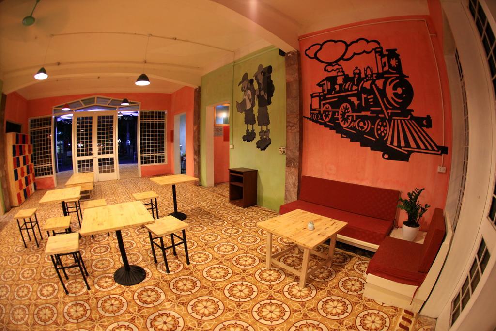 Go Ninhbinh Hostel Ninh Binh Zewnętrze zdjęcie