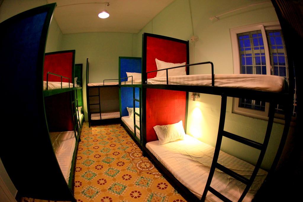 Go Ninhbinh Hostel Ninh Binh Zewnętrze zdjęcie