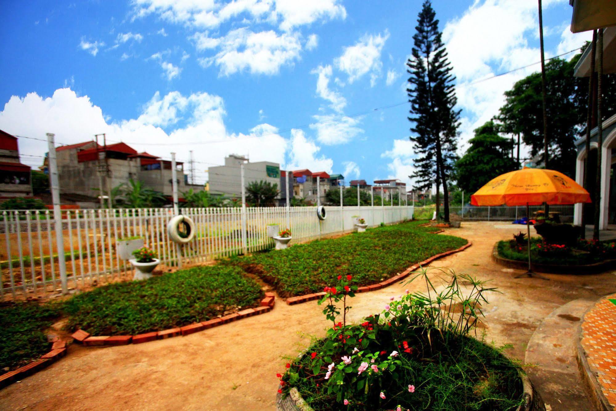 Go Ninhbinh Hostel Ninh Binh Zewnętrze zdjęcie