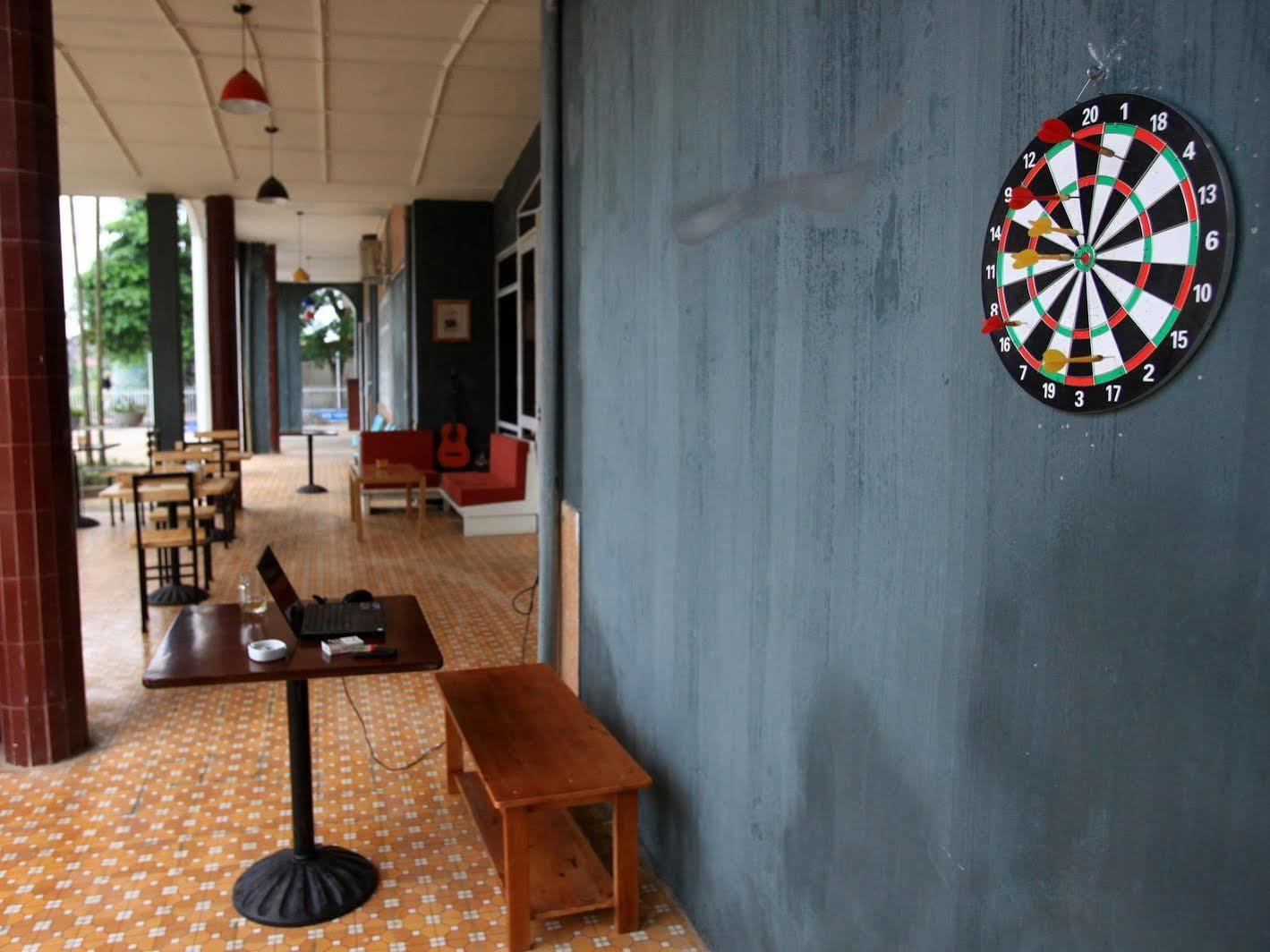 Go Ninhbinh Hostel Ninh Binh Zewnętrze zdjęcie