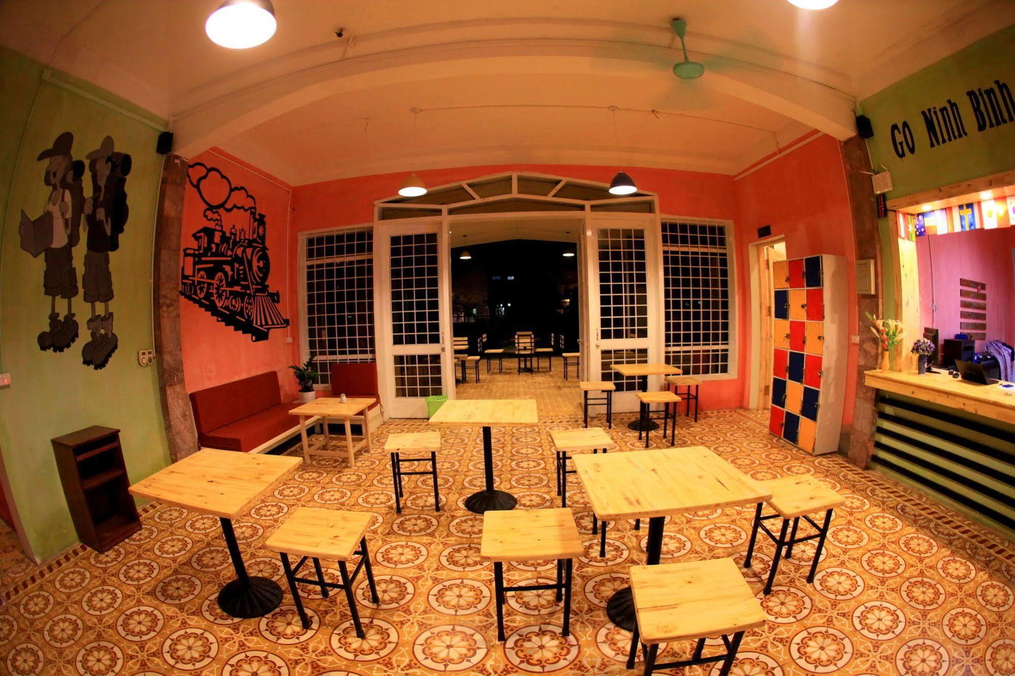 Go Ninhbinh Hostel Ninh Binh Zewnętrze zdjęcie