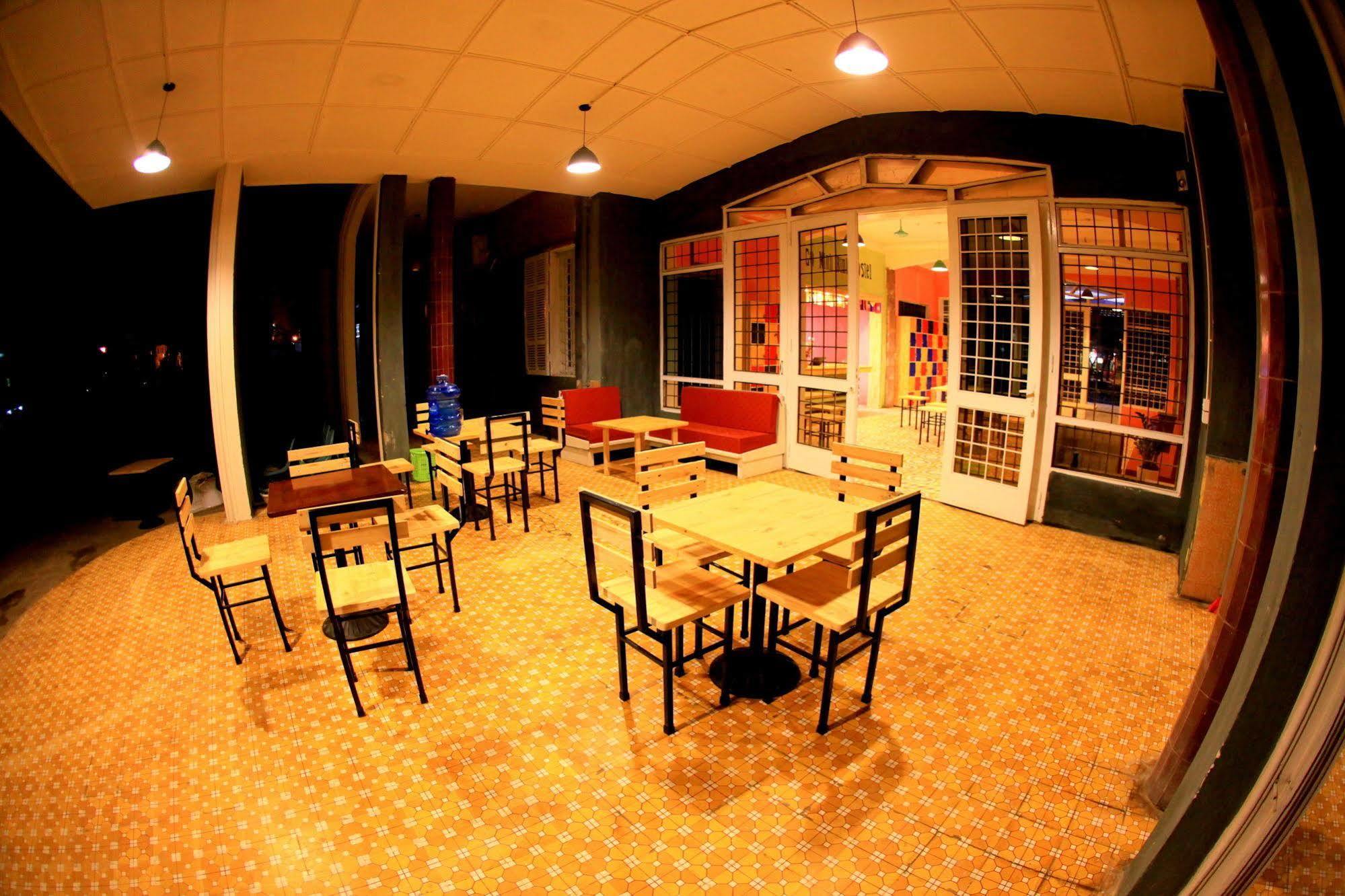 Go Ninhbinh Hostel Ninh Binh Zewnętrze zdjęcie