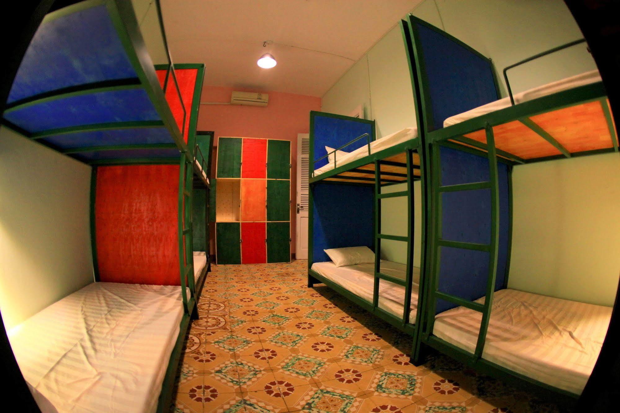 Go Ninhbinh Hostel Ninh Binh Zewnętrze zdjęcie