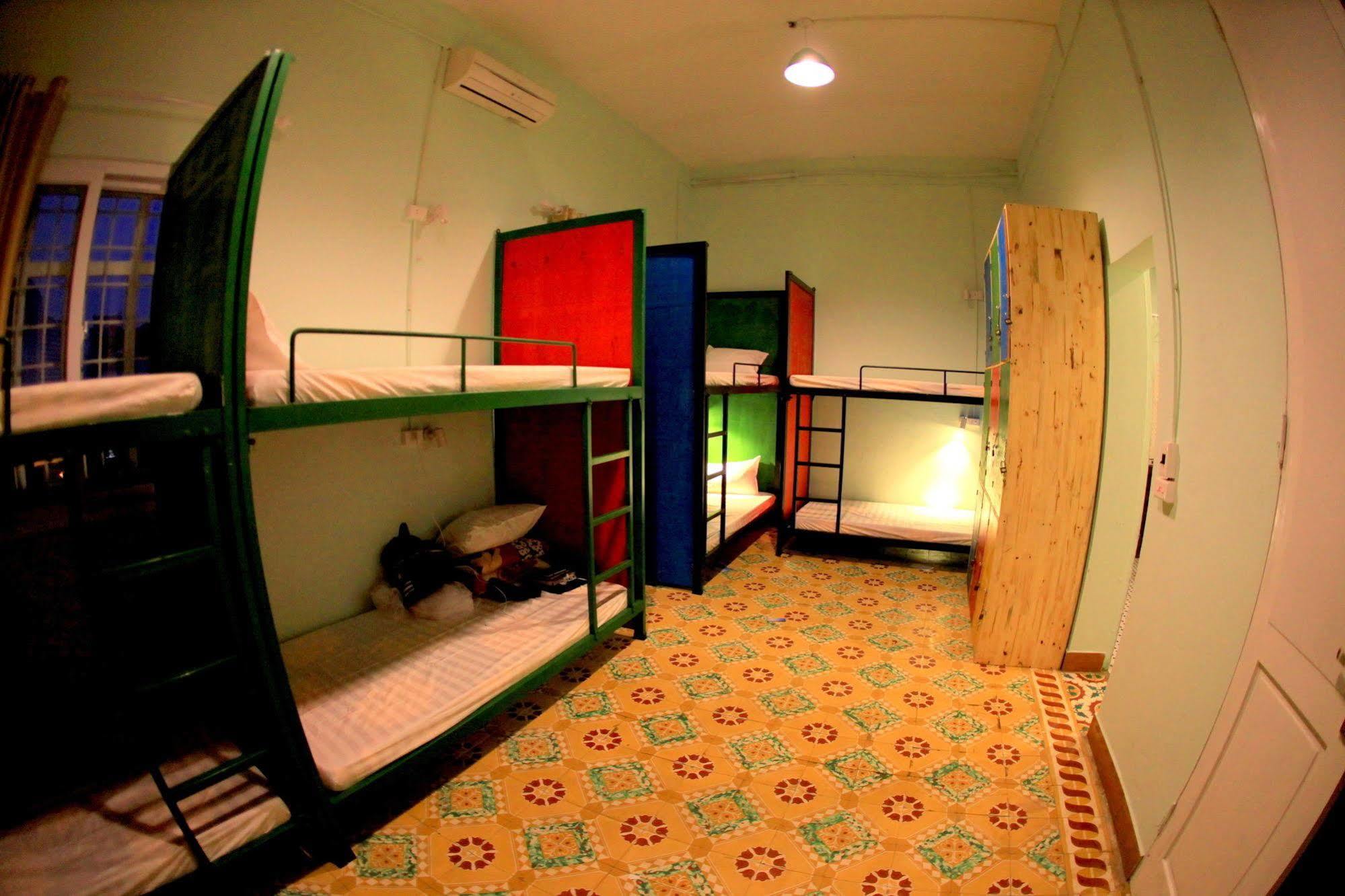 Go Ninhbinh Hostel Ninh Binh Zewnętrze zdjęcie