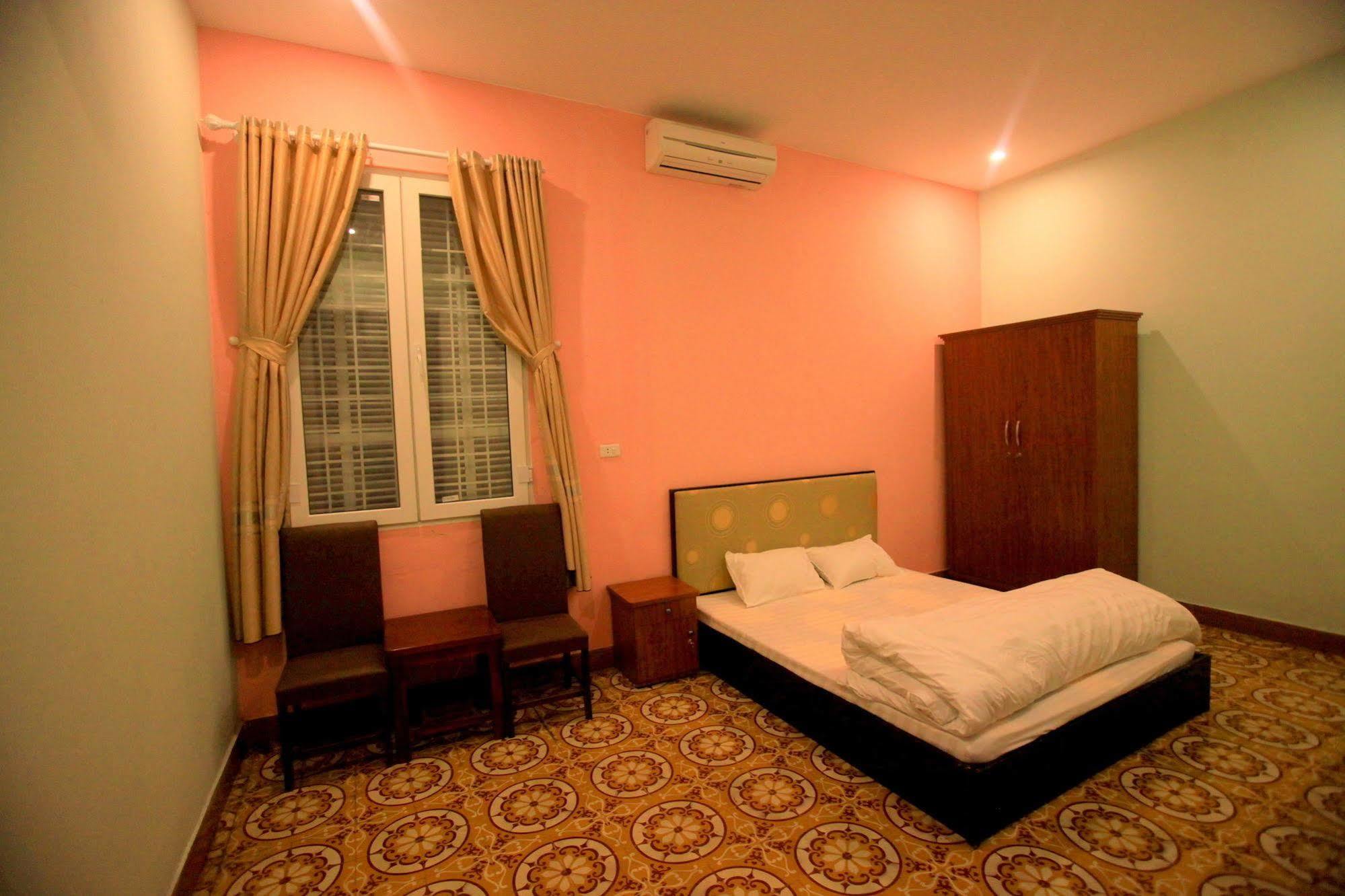 Go Ninhbinh Hostel Ninh Binh Zewnętrze zdjęcie