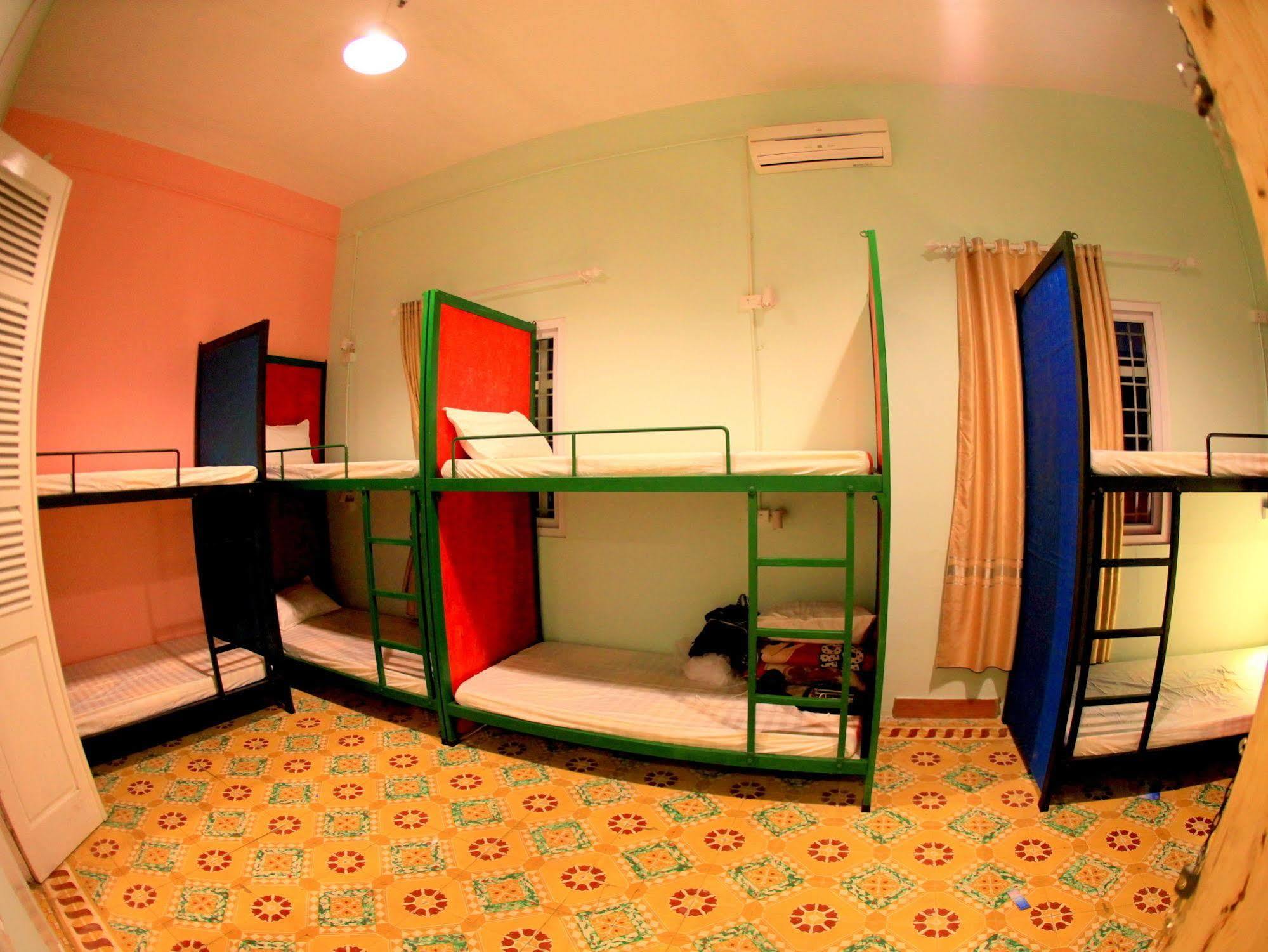 Go Ninhbinh Hostel Ninh Binh Zewnętrze zdjęcie