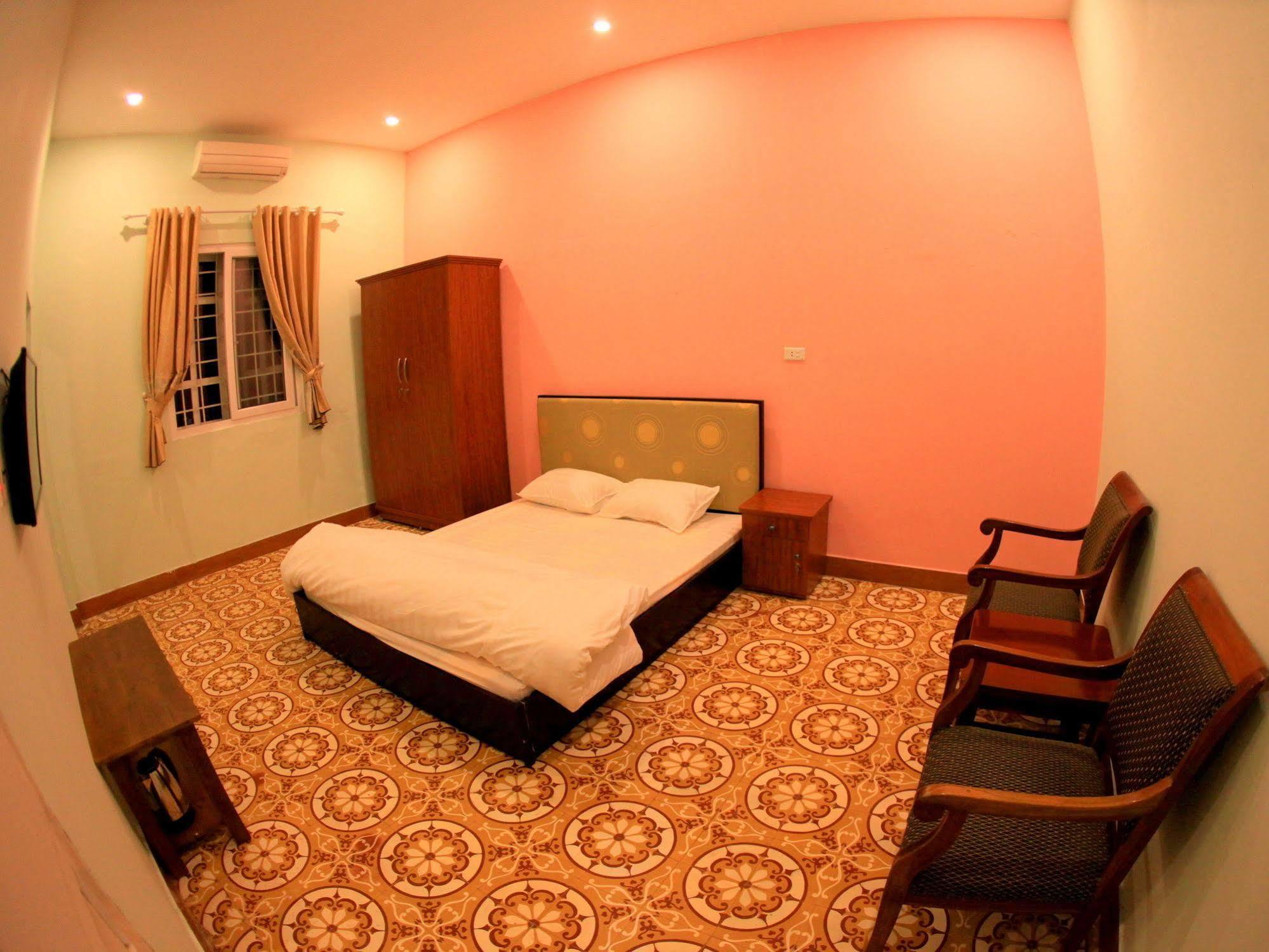 Go Ninhbinh Hostel Ninh Binh Zewnętrze zdjęcie