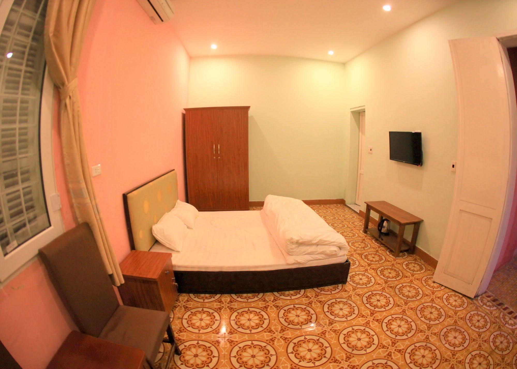 Go Ninhbinh Hostel Ninh Binh Zewnętrze zdjęcie