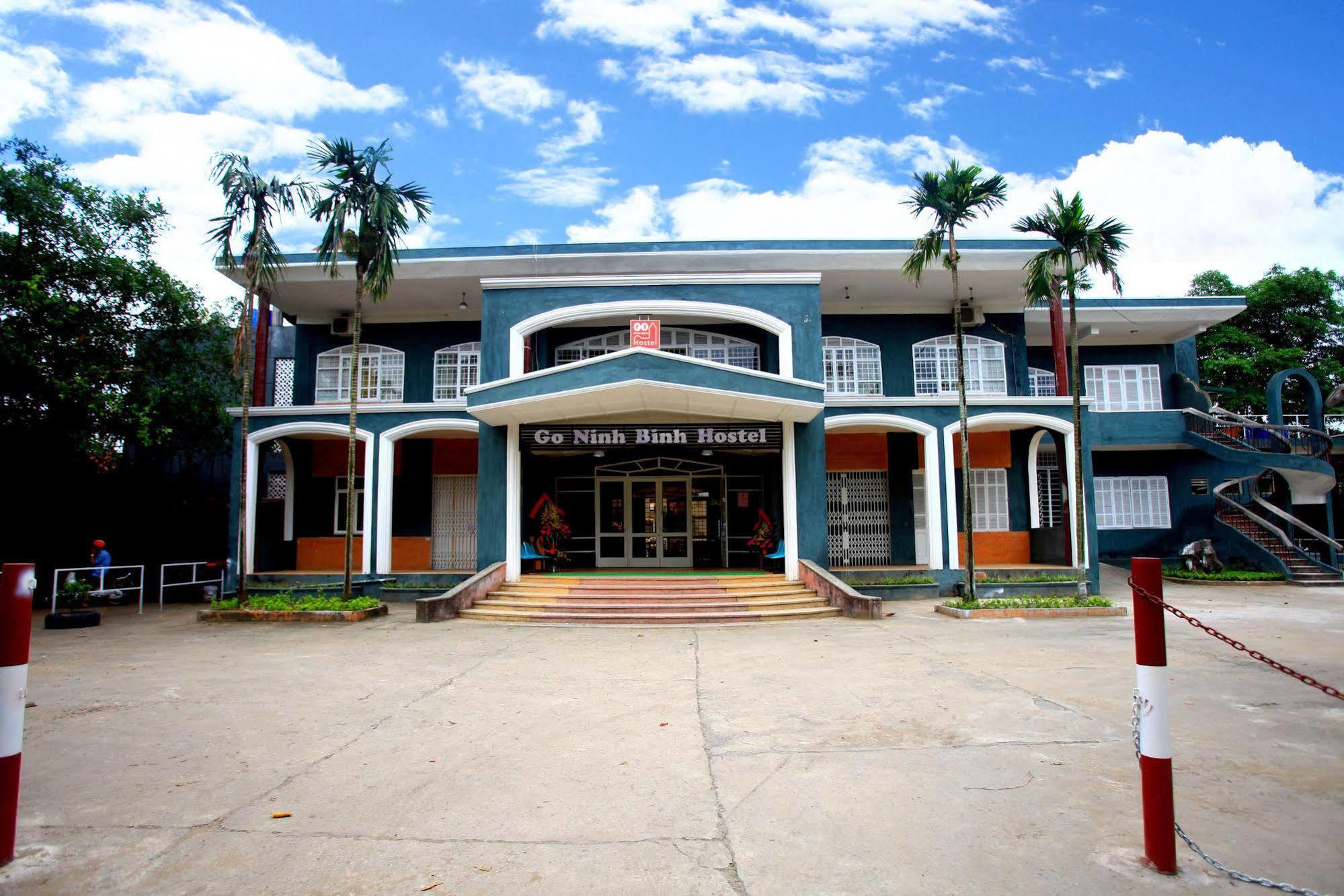 Go Ninhbinh Hostel Ninh Binh Zewnętrze zdjęcie