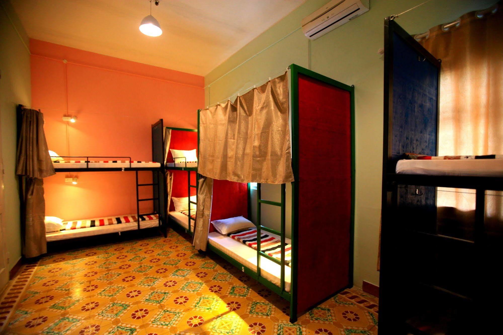Go Ninhbinh Hostel Ninh Binh Zewnętrze zdjęcie