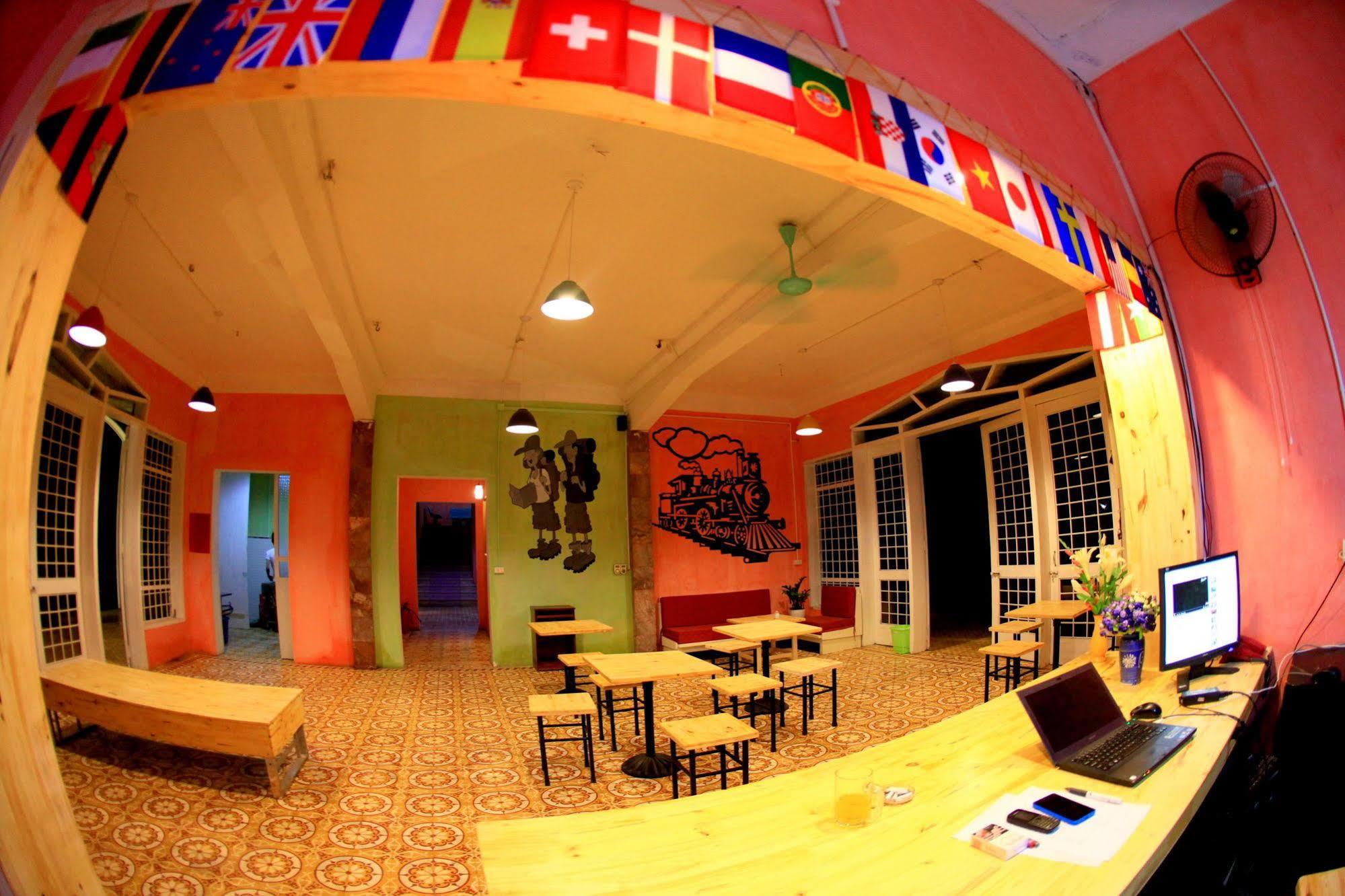 Go Ninhbinh Hostel Ninh Binh Zewnętrze zdjęcie