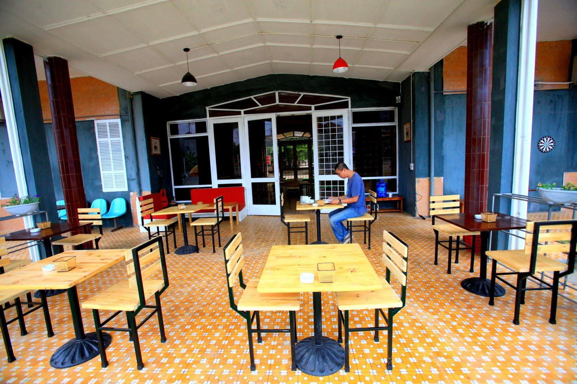 Go Ninhbinh Hostel Ninh Binh Zewnętrze zdjęcie