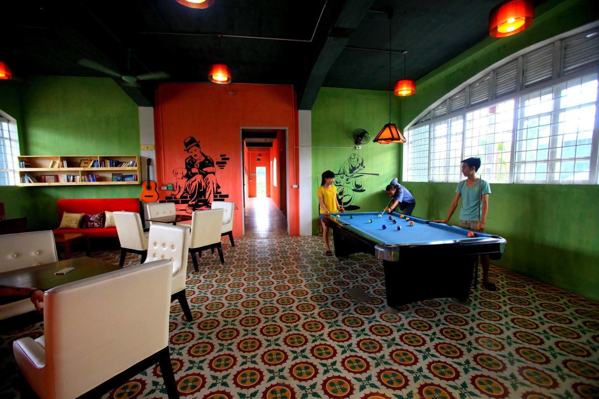 Go Ninhbinh Hostel Ninh Binh Zewnętrze zdjęcie