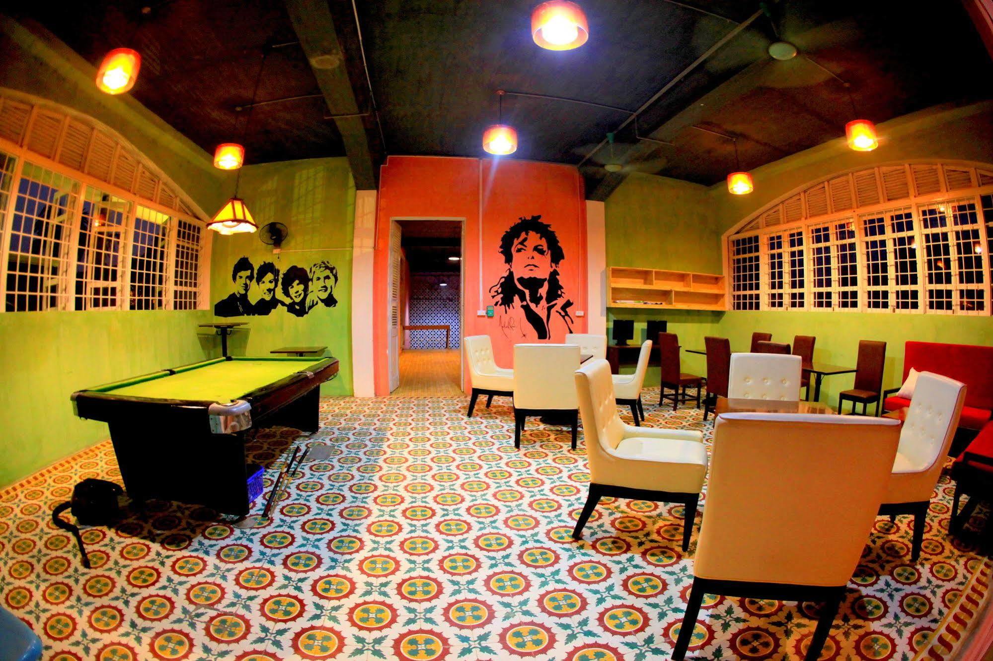 Go Ninhbinh Hostel Ninh Binh Zewnętrze zdjęcie
