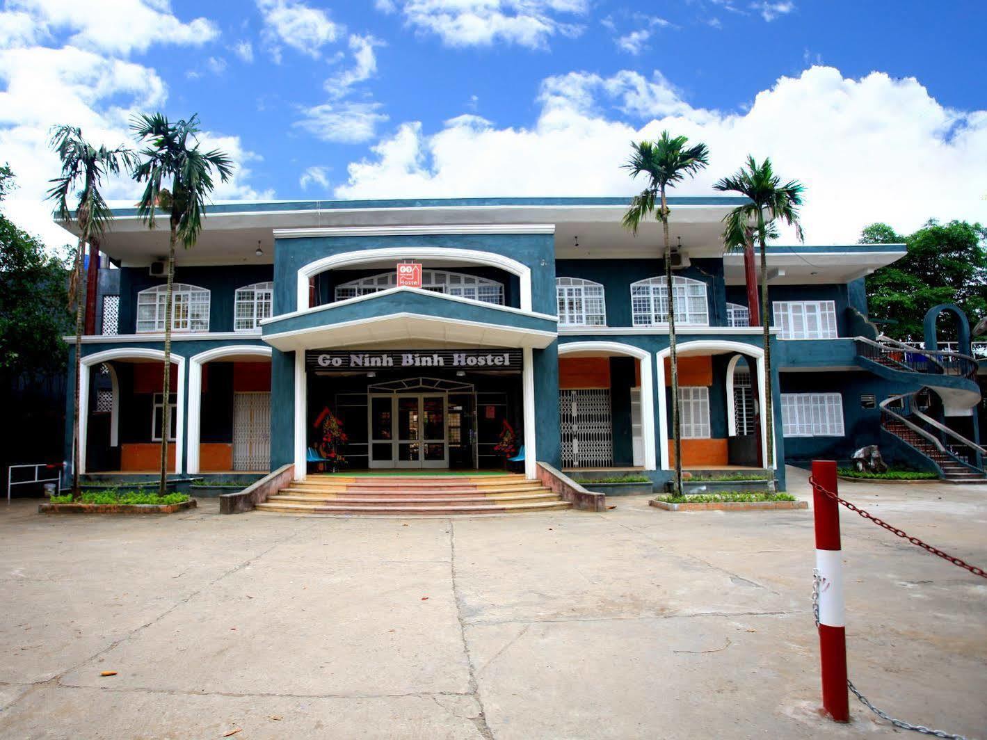 Go Ninhbinh Hostel Ninh Binh Zewnętrze zdjęcie