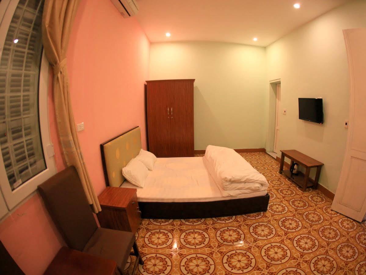 Go Ninhbinh Hostel Ninh Binh Zewnętrze zdjęcie