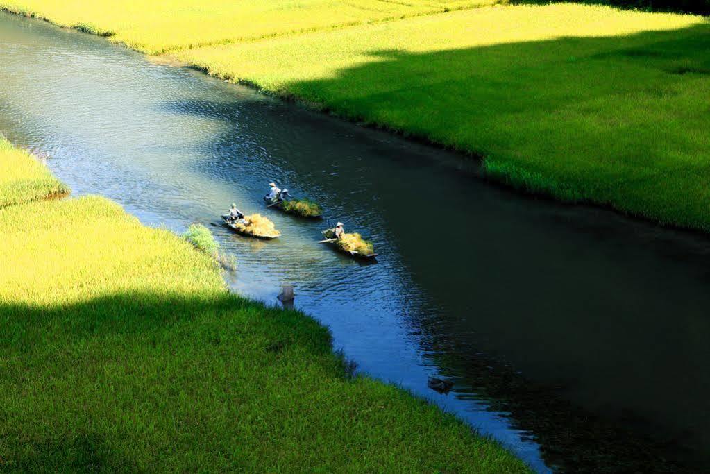 Go Ninhbinh Hostel Ninh Binh Zewnętrze zdjęcie